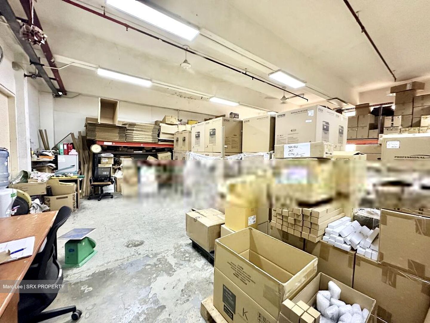 Genting Building (D13), Factory #453590751